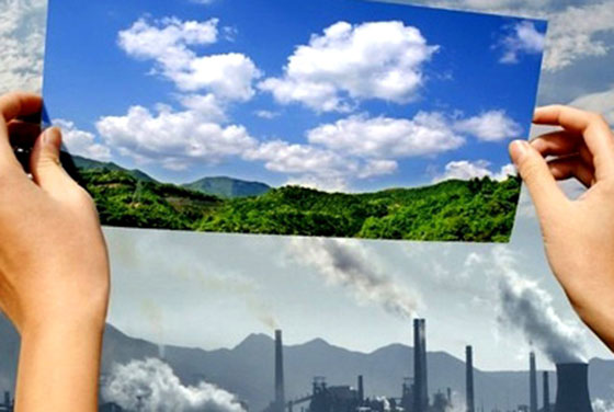 山東：城市揚(yáng)塵污染控制、煤炭散燒問題突出 治霾仍存不少薄弱環(huán)節(jié)