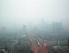 霧霾高發(fā):大氣污染才是