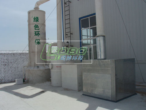 包頭宏博特工程施工圓滿(mǎn)完成