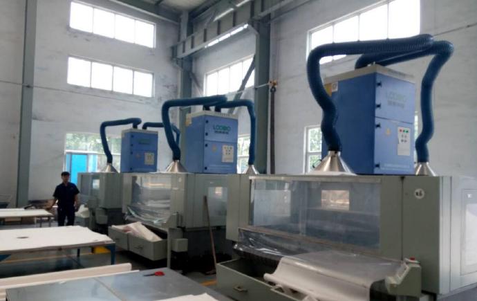 正確使用焊煙凈化器才能使除塵設備發(fā)揮事半功倍的功效