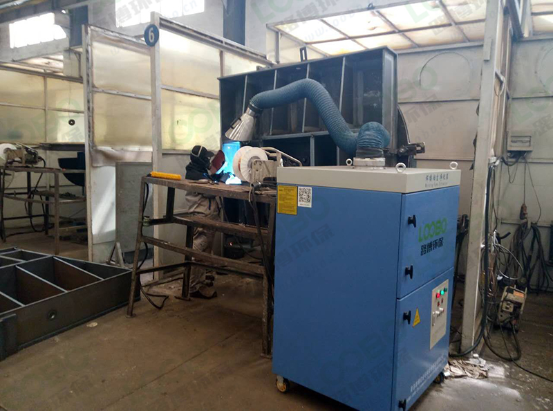 您的電焊煙霧凈化器為啥不盡人意？看這里！