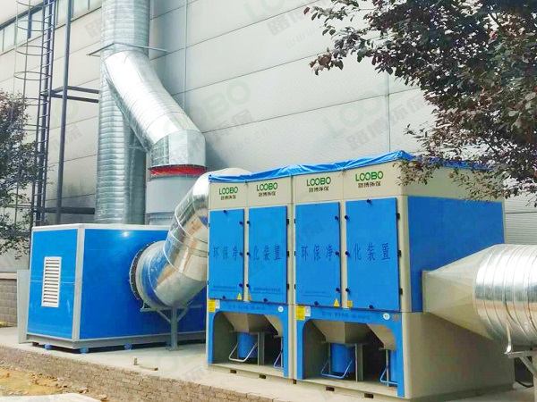 工業(yè)除塵設備推薦-濾筒除塵器在中央煙塵凈化系統(tǒng)中的應用.jpg 工業(yè)除塵設備推薦-濾筒除塵器在中央煙塵凈化系統(tǒng)中的應用.jpg