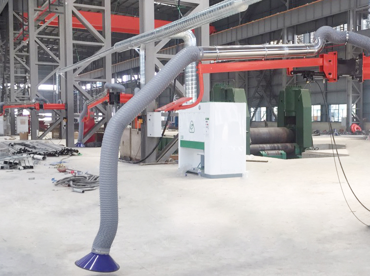 工業(yè)除塵設備推薦-濾筒除塵器在中央煙塵凈化系統(tǒng)中的應用(1).jpg 工業(yè)除塵設備推薦-濾筒除塵器在中央煙塵凈化系統(tǒng)中的應用(1).jpg