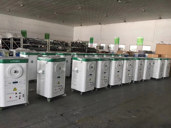 移動(dòng)式焊接煙塵凈化器成為焊接車間除塵凈化得力干將