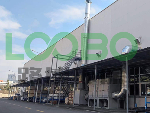 焊接車間煙塵困擾？看這里，實力廠家為您實例解析焊接車間集中除塵