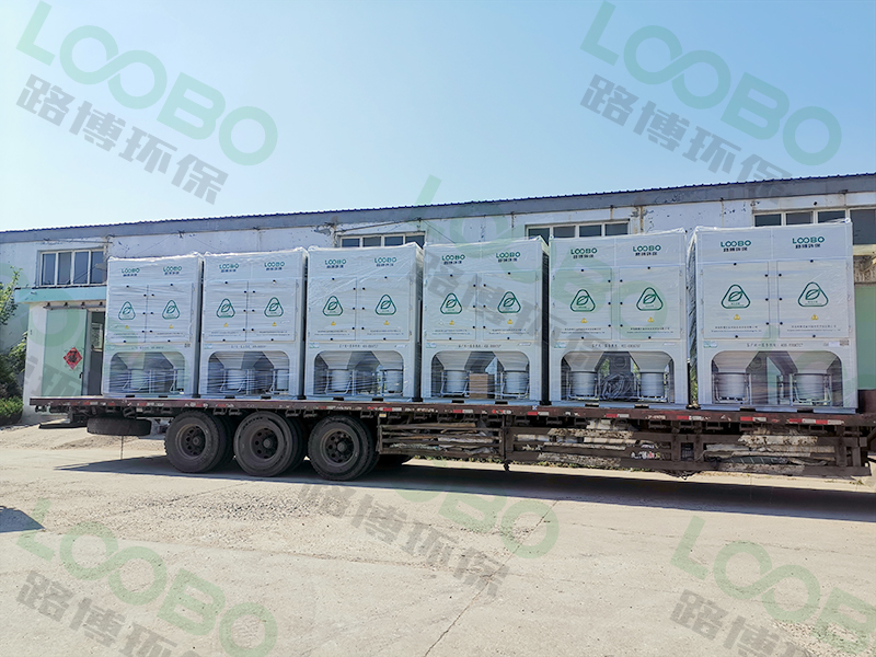 車間煙塵治理設備，濾筒除塵器，讓您盡享潔凈工作空間